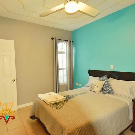 Villa Del Sol Исмикилпан Екстериор снимка