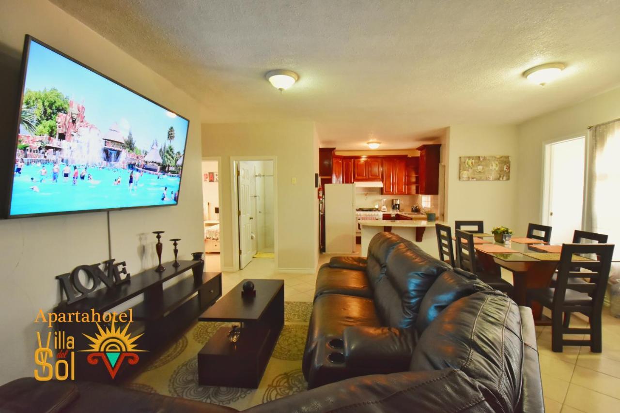 Villa Del Sol Исмикилпан Екстериор снимка