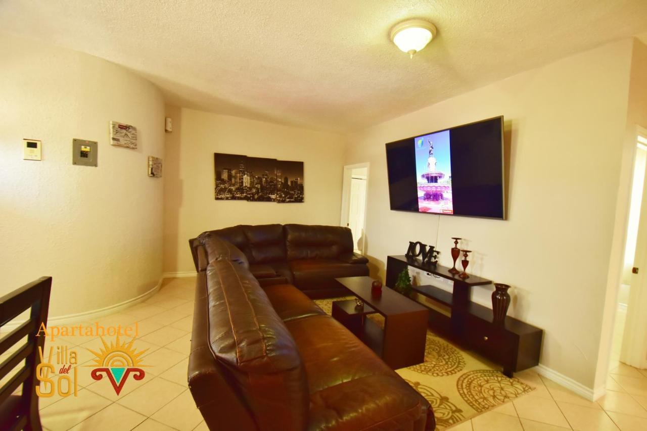 Villa Del Sol Исмикилпан Екстериор снимка