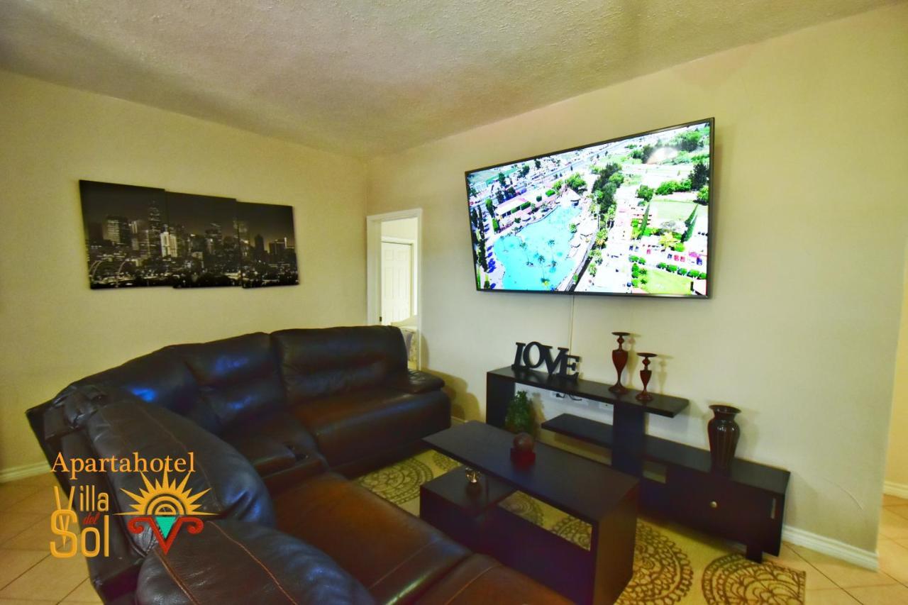 Villa Del Sol Исмикилпан Екстериор снимка