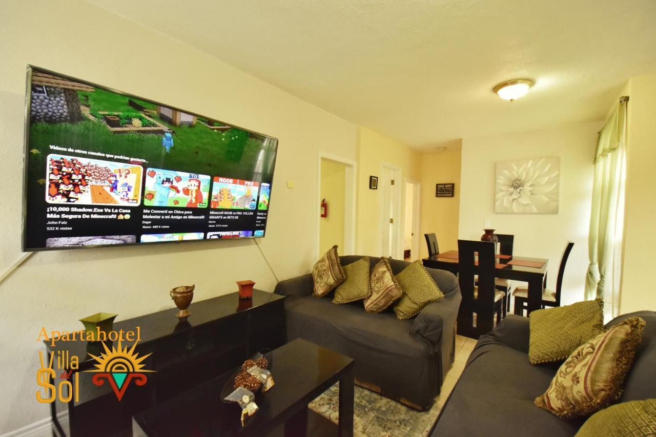 Villa Del Sol Исмикилпан Екстериор снимка