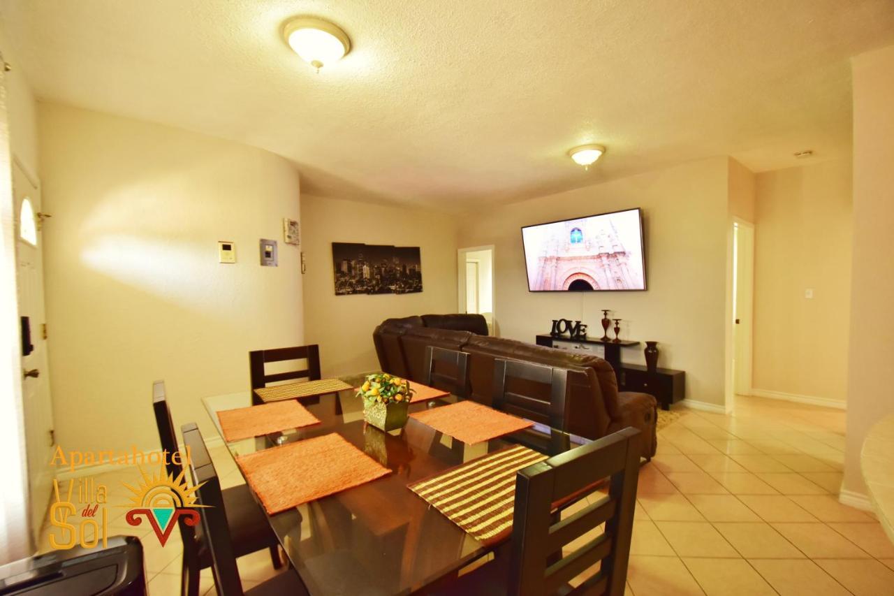 Villa Del Sol Исмикилпан Екстериор снимка