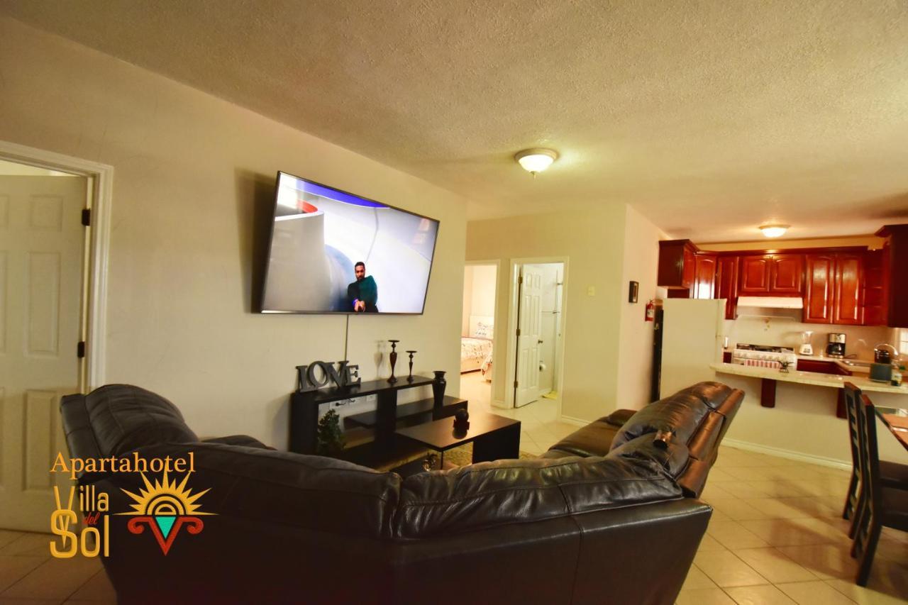 Villa Del Sol Исмикилпан Екстериор снимка