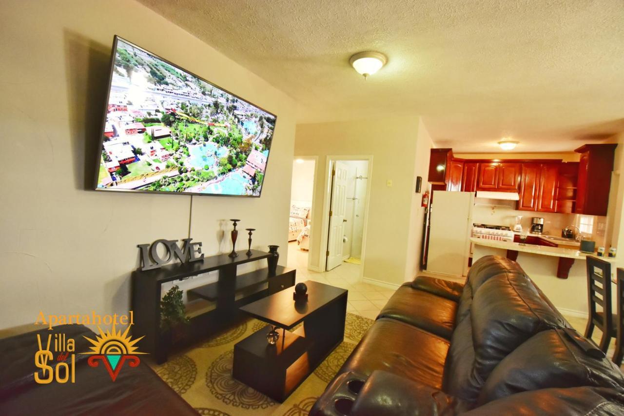 Villa Del Sol Исмикилпан Екстериор снимка