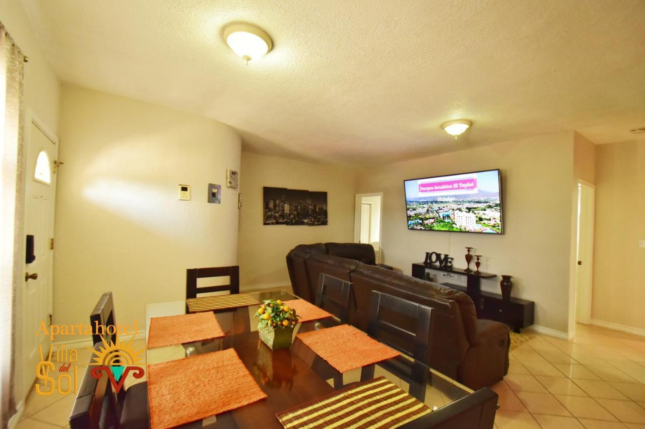 Villa Del Sol Исмикилпан Екстериор снимка