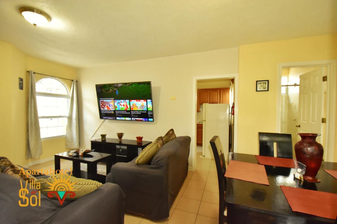 Villa Del Sol Исмикилпан Екстериор снимка
