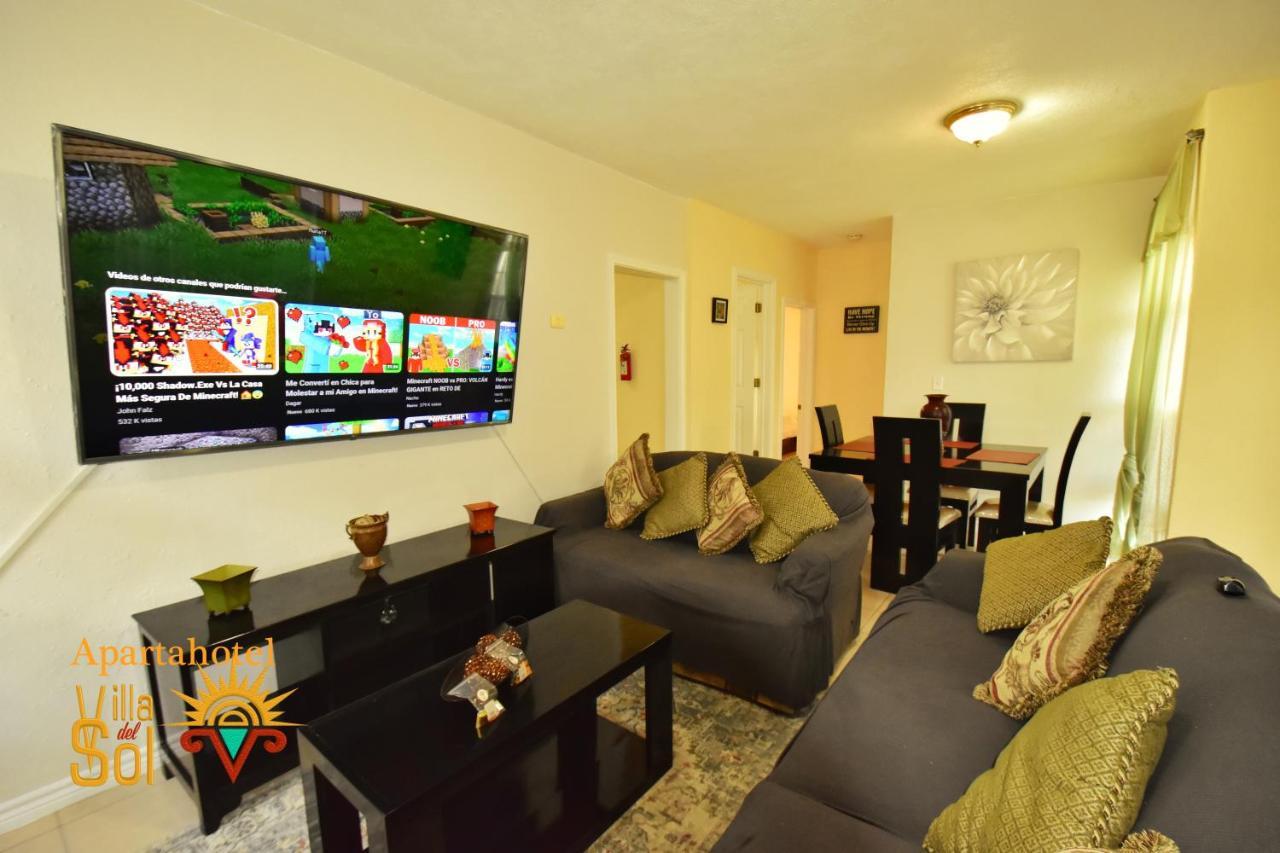 Villa Del Sol Исмикилпан Екстериор снимка