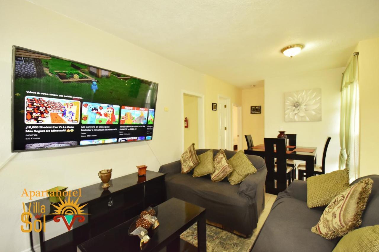 Villa Del Sol Исмикилпан Екстериор снимка