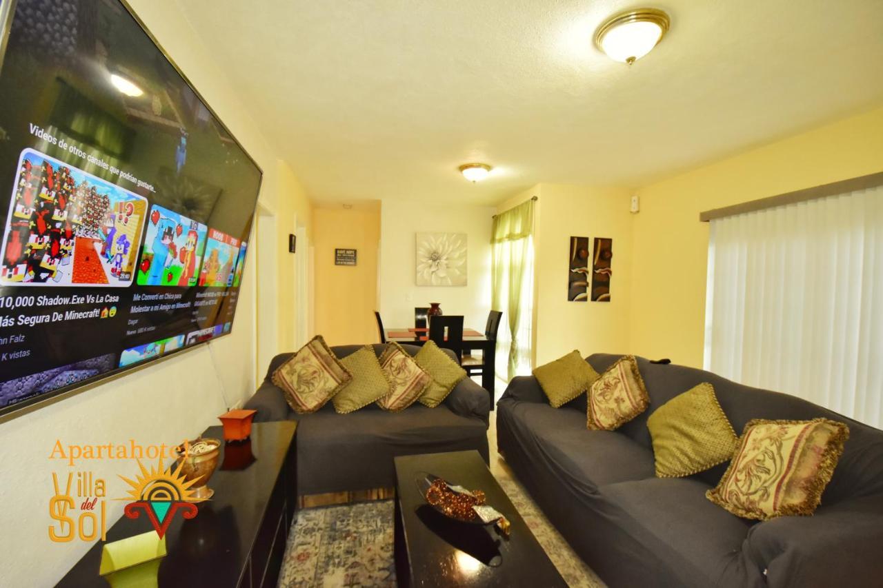 Villa Del Sol Исмикилпан Екстериор снимка