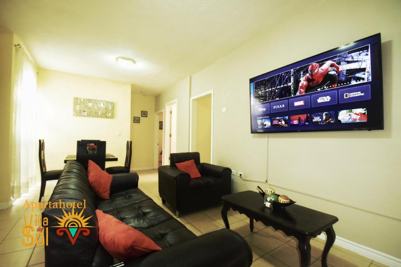 Villa Del Sol Исмикилпан Екстериор снимка