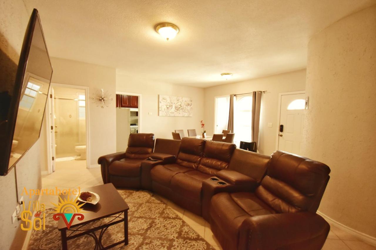 Villa Del Sol Исмикилпан Екстериор снимка