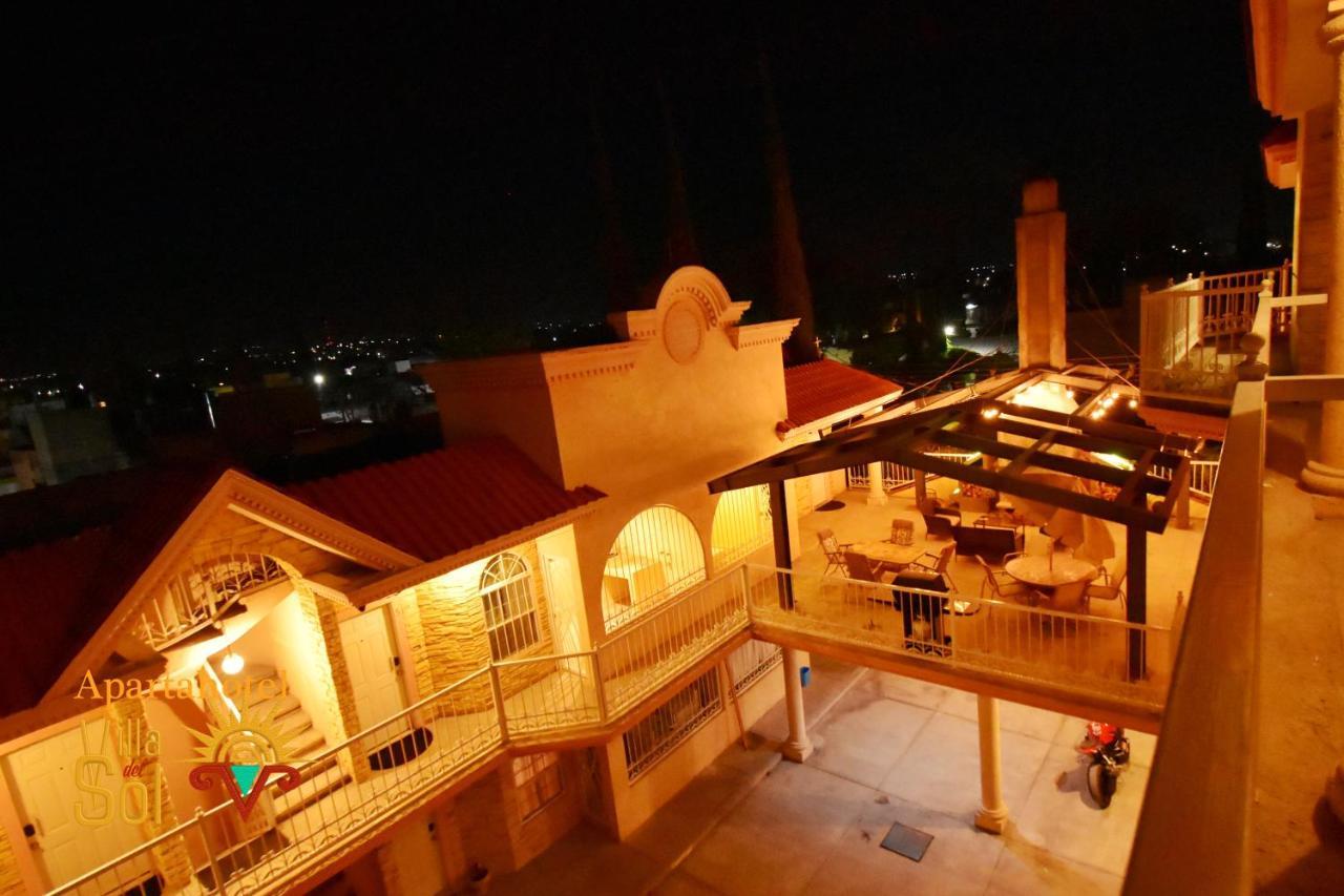 Villa Del Sol Исмикилпан Екстериор снимка