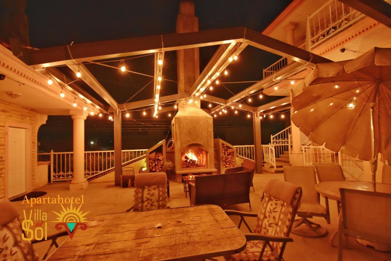 Villa Del Sol Исмикилпан Екстериор снимка