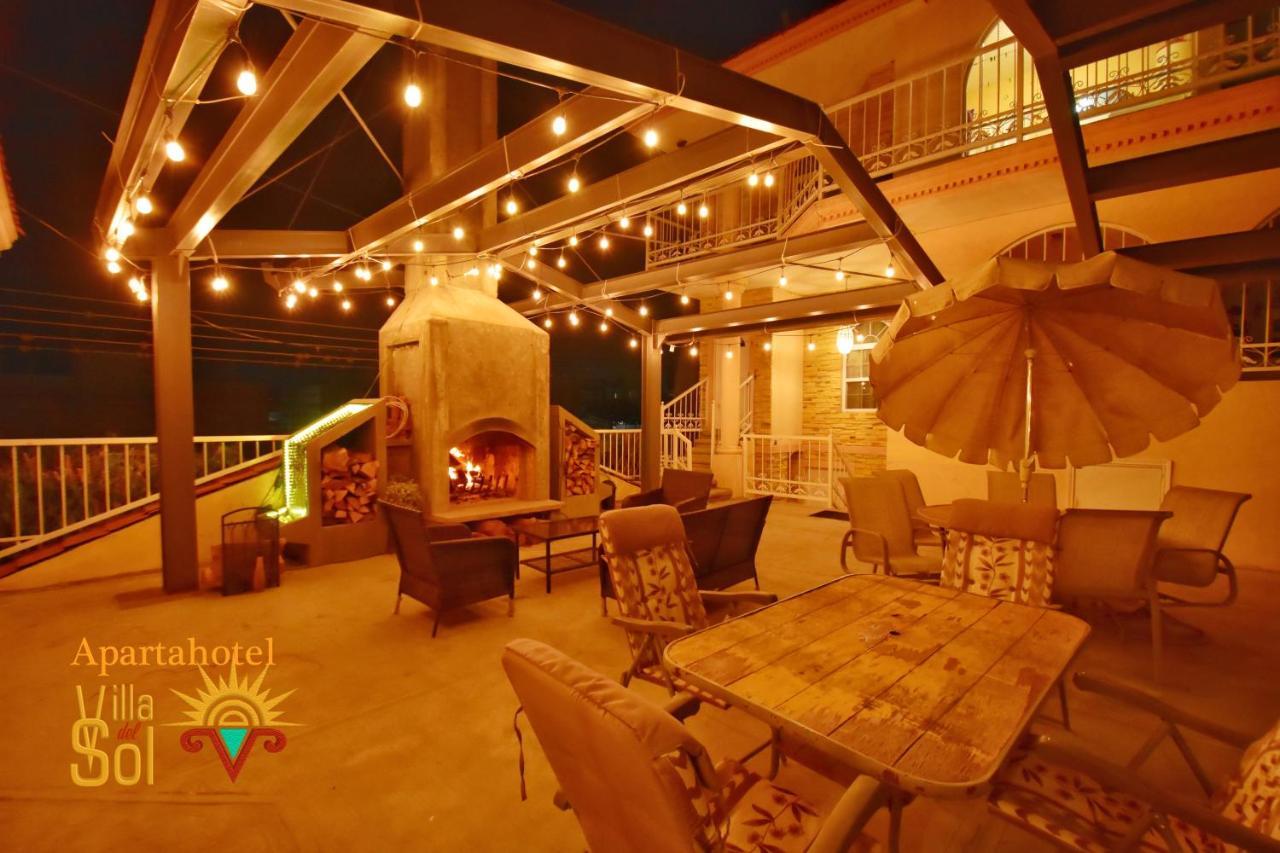 Villa Del Sol Исмикилпан Екстериор снимка