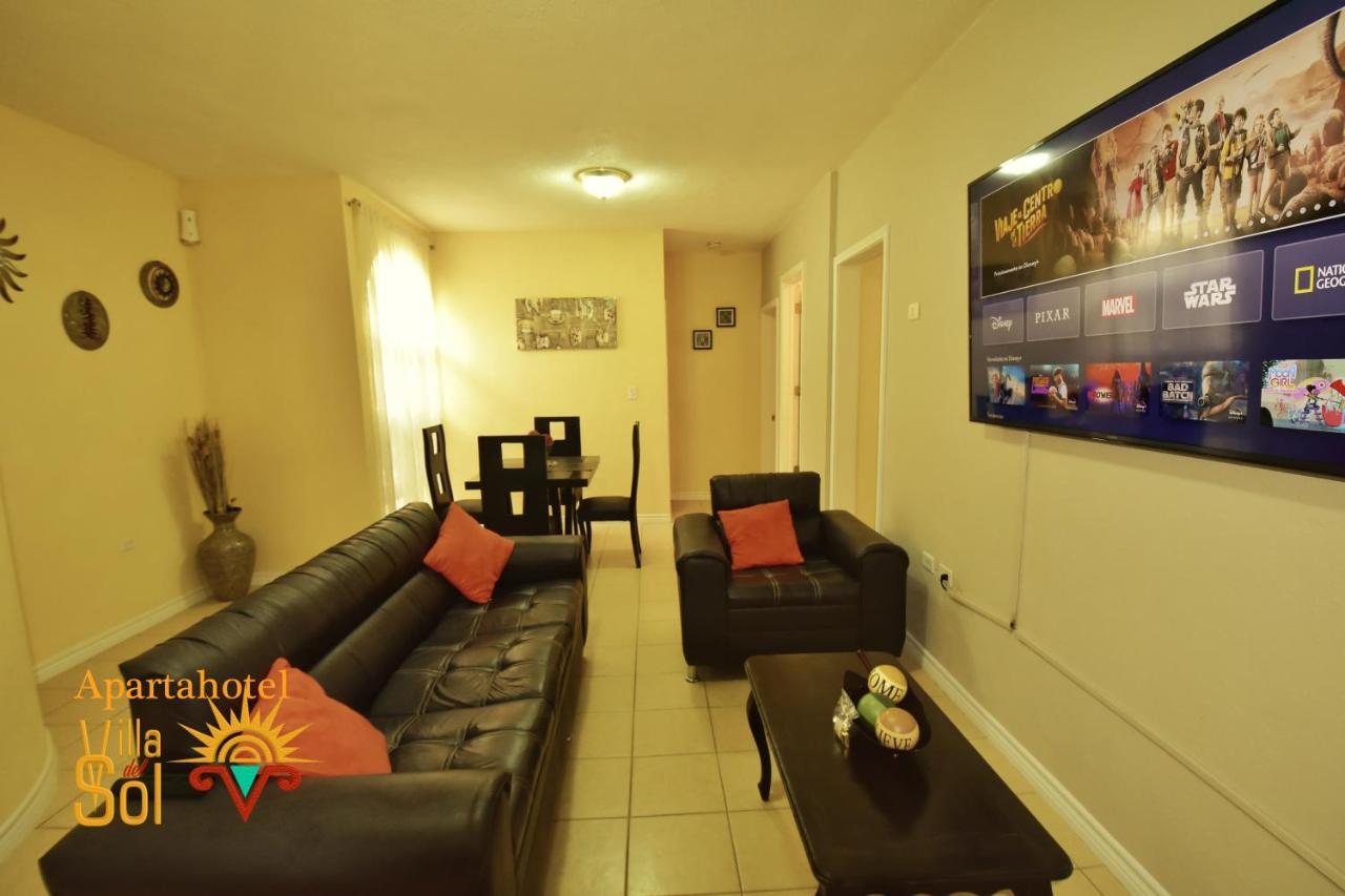 Villa Del Sol Исмикилпан Екстериор снимка