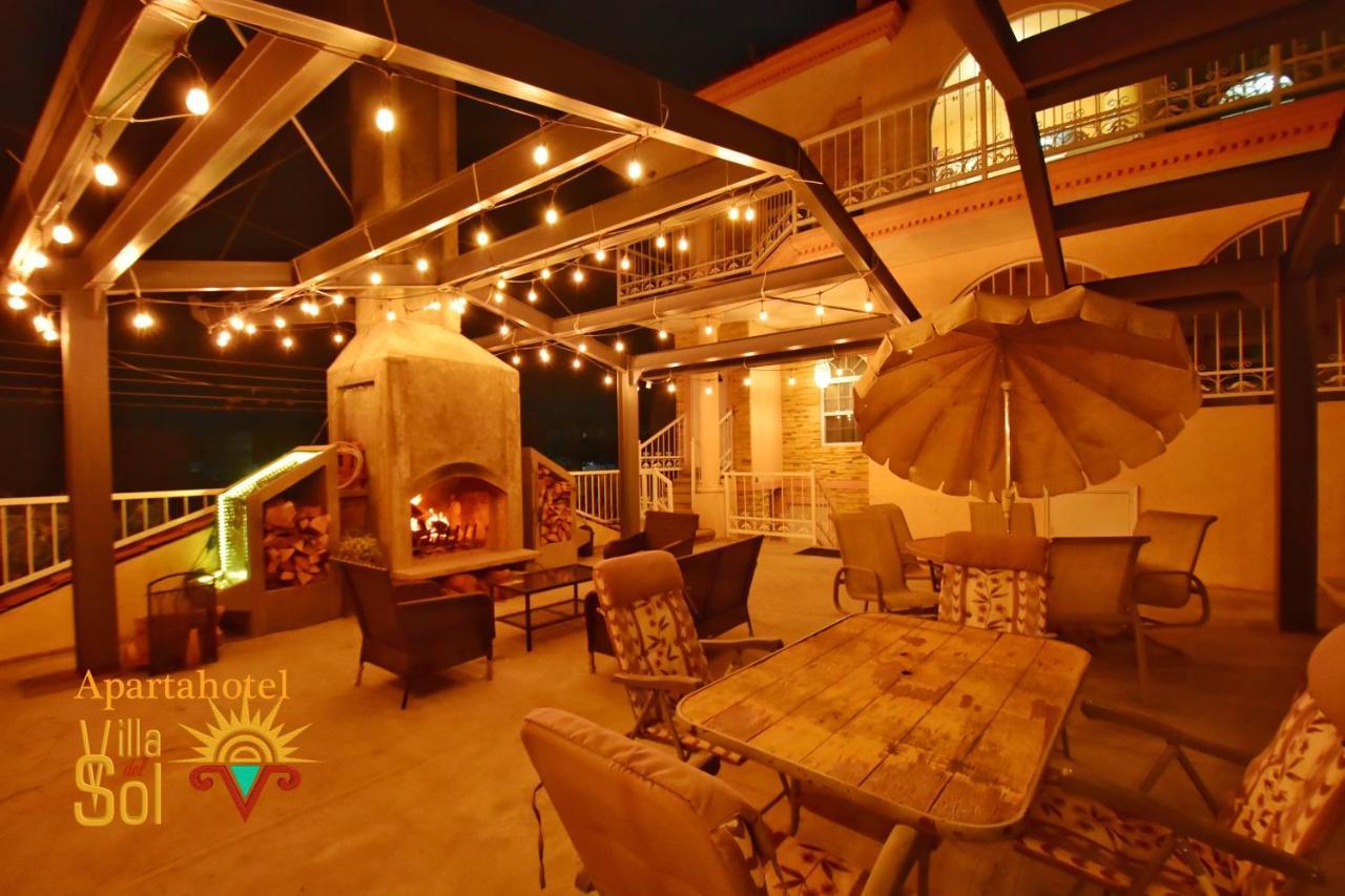 Villa Del Sol Исмикилпан Екстериор снимка