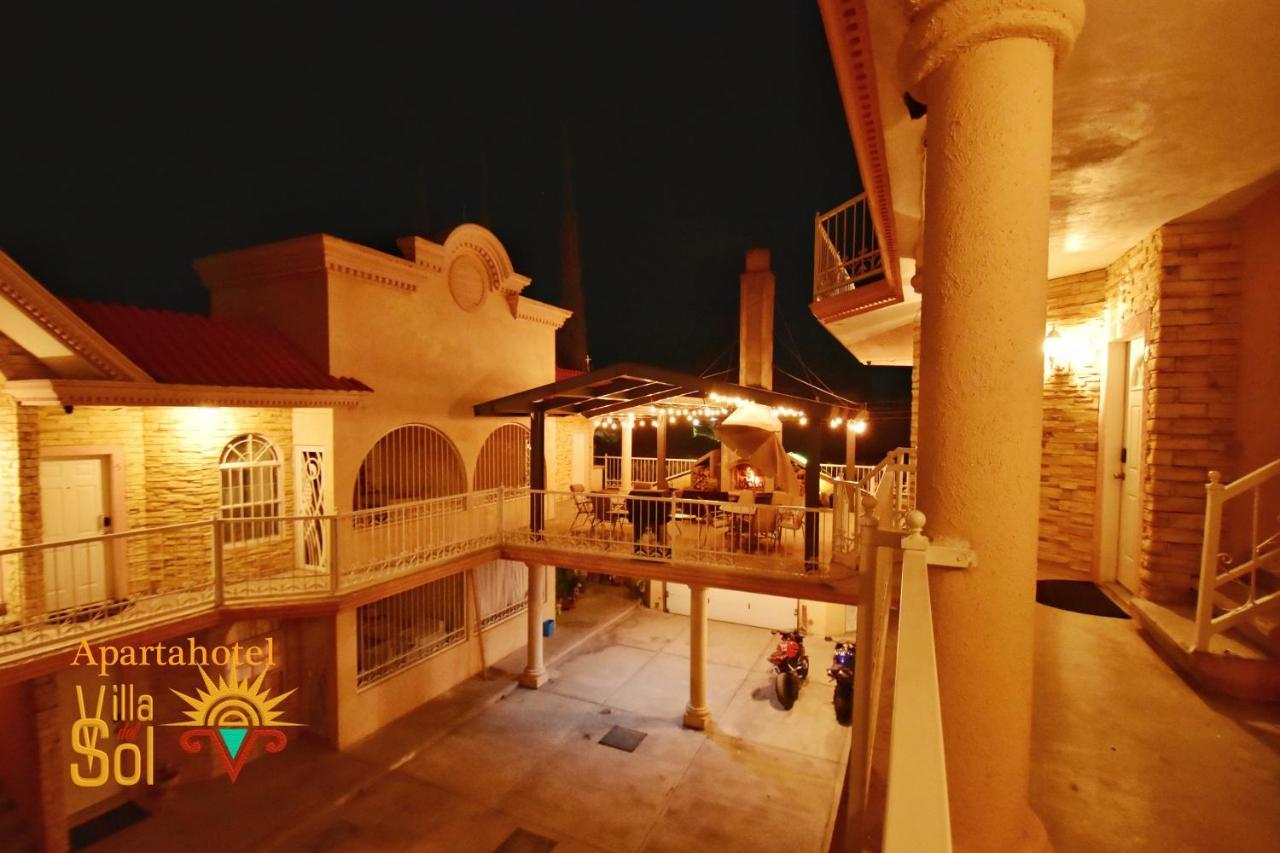 Villa Del Sol Исмикилпан Екстериор снимка