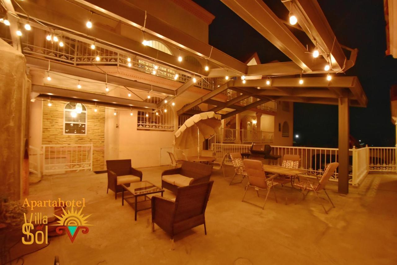 Villa Del Sol Исмикилпан Екстериор снимка
