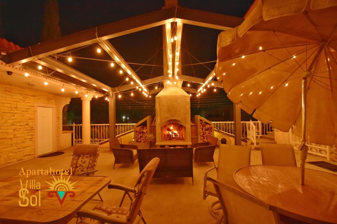 Villa Del Sol Исмикилпан Екстериор снимка