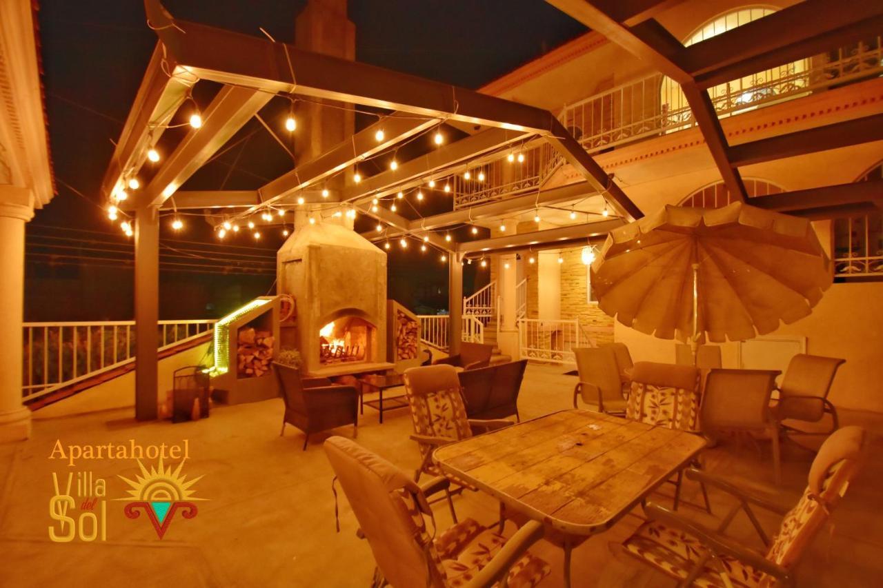 Villa Del Sol Исмикилпан Екстериор снимка