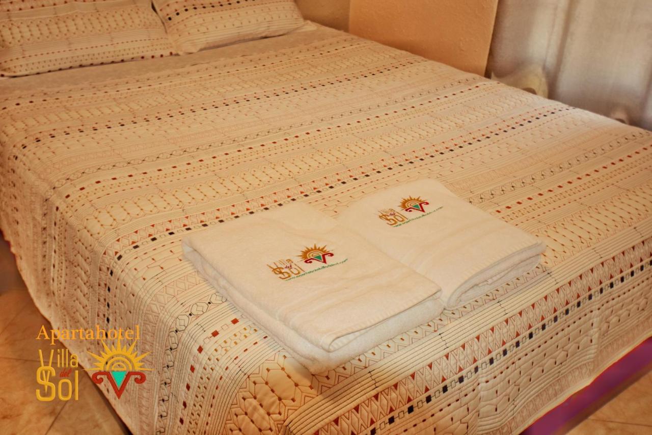 Villa Del Sol Исмикилпан Екстериор снимка
