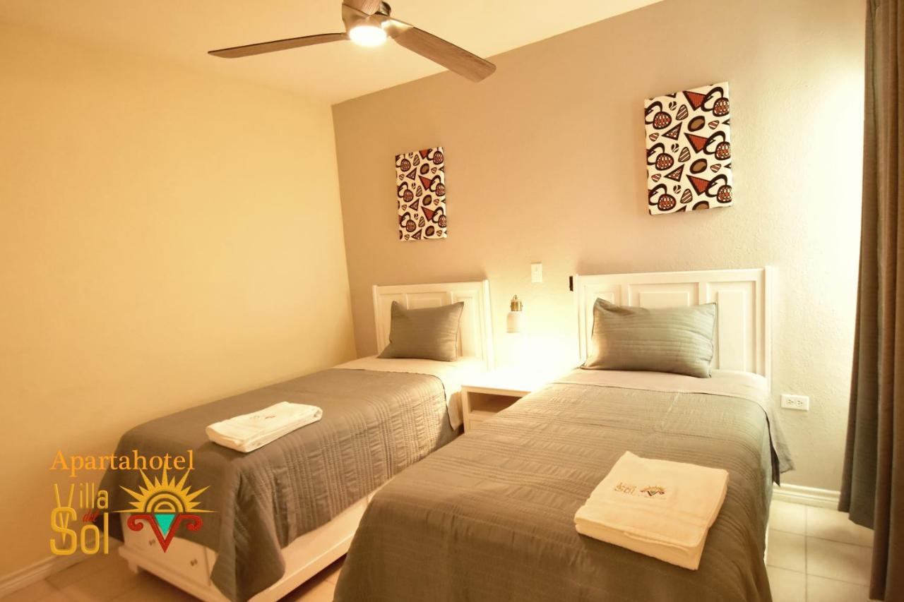 Villa Del Sol Исмикилпан Екстериор снимка